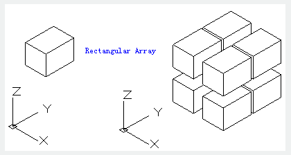rec array