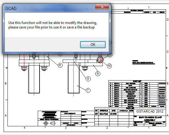 why can i not explode a block in autocad
