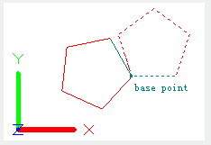 autocad command rotate - 