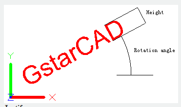 autocad text command - start point of text