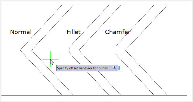 Sets or changes the offset mode as controlled by the OFFSETGAPTYPE variable