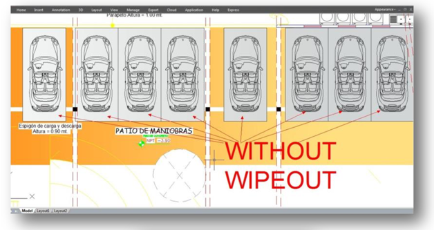 why can i not explode a block in autocad